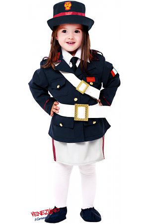 Costume di carnevale Costumi Femminuccia (0-3 Anni)